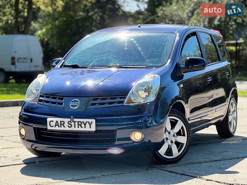 Nissan Note 2007