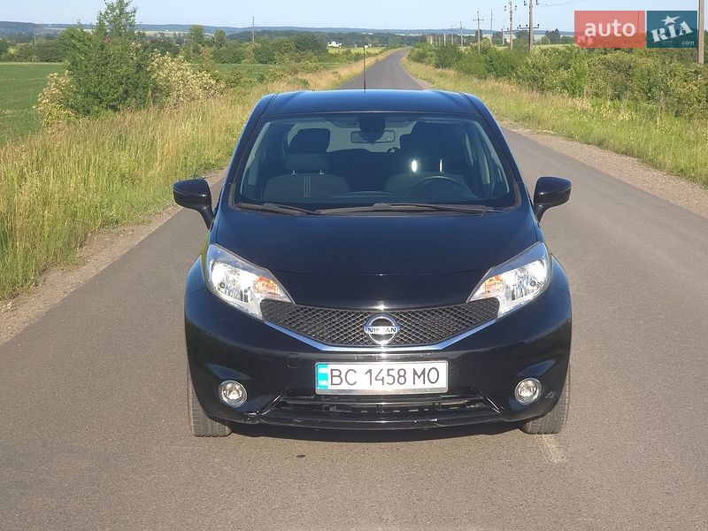 2013 Nissan Note, VIN SJNTCAE12U1011470:plate — фото 1 (autoria)