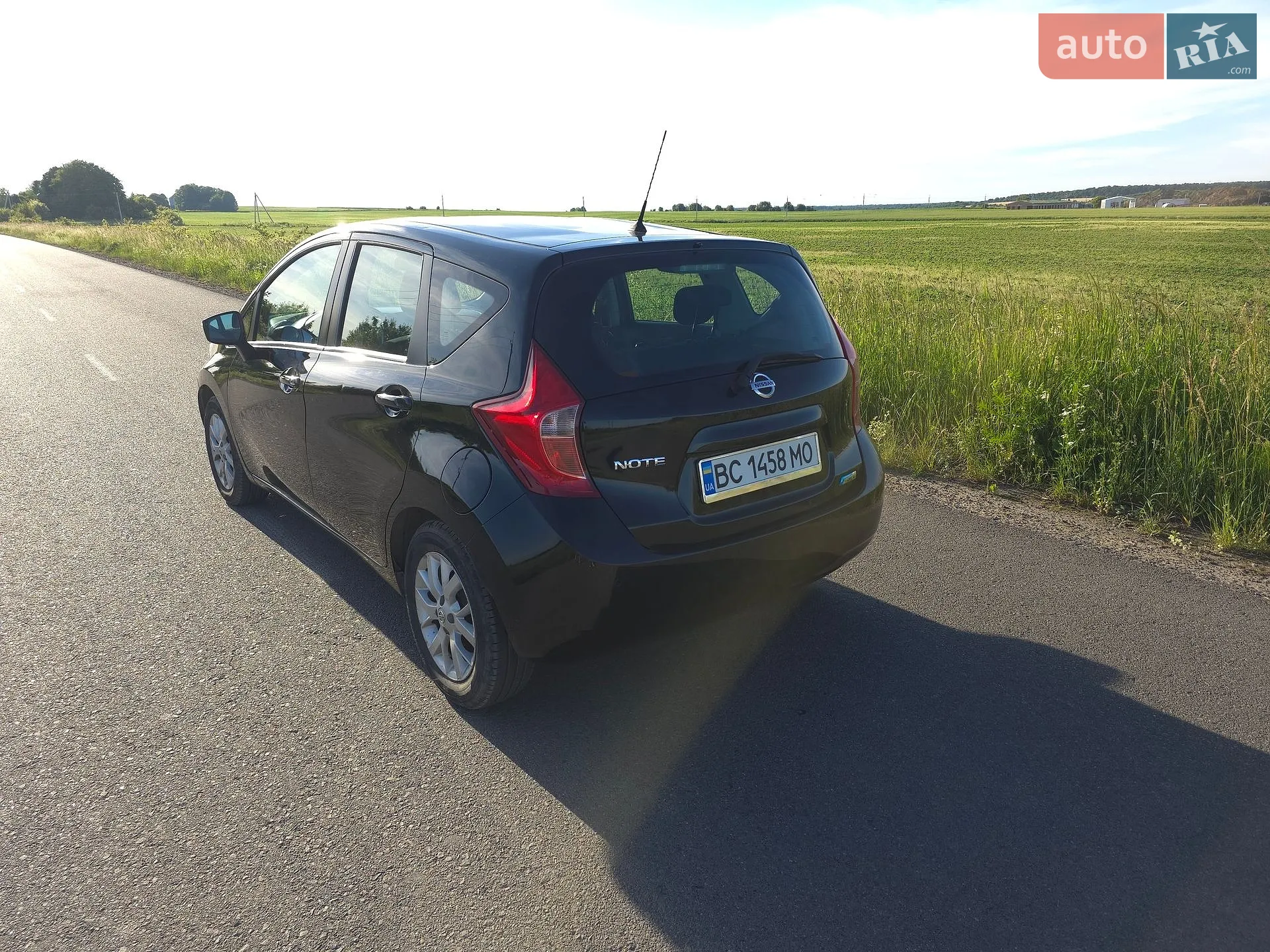 2013 Nissan Note - мініатюра 7