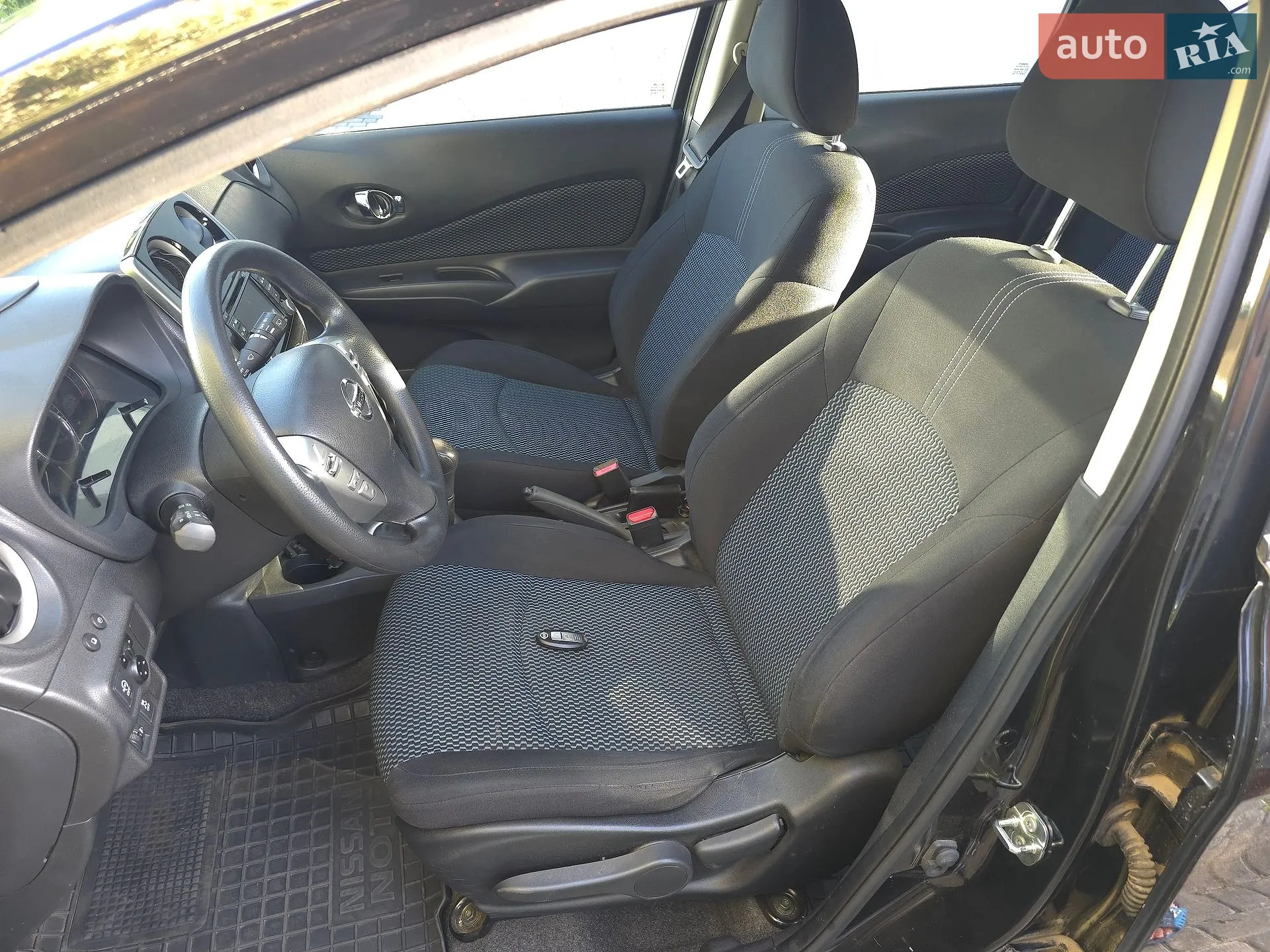2013 Nissan Note - мініатюра 17