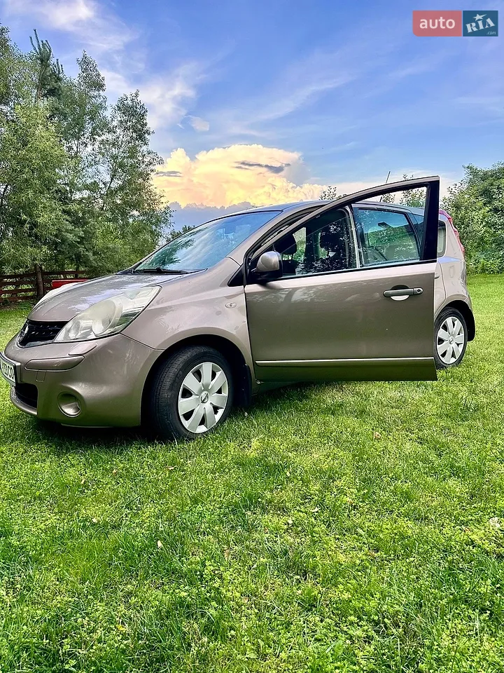 2012 Nissan Note - мініатюра 31