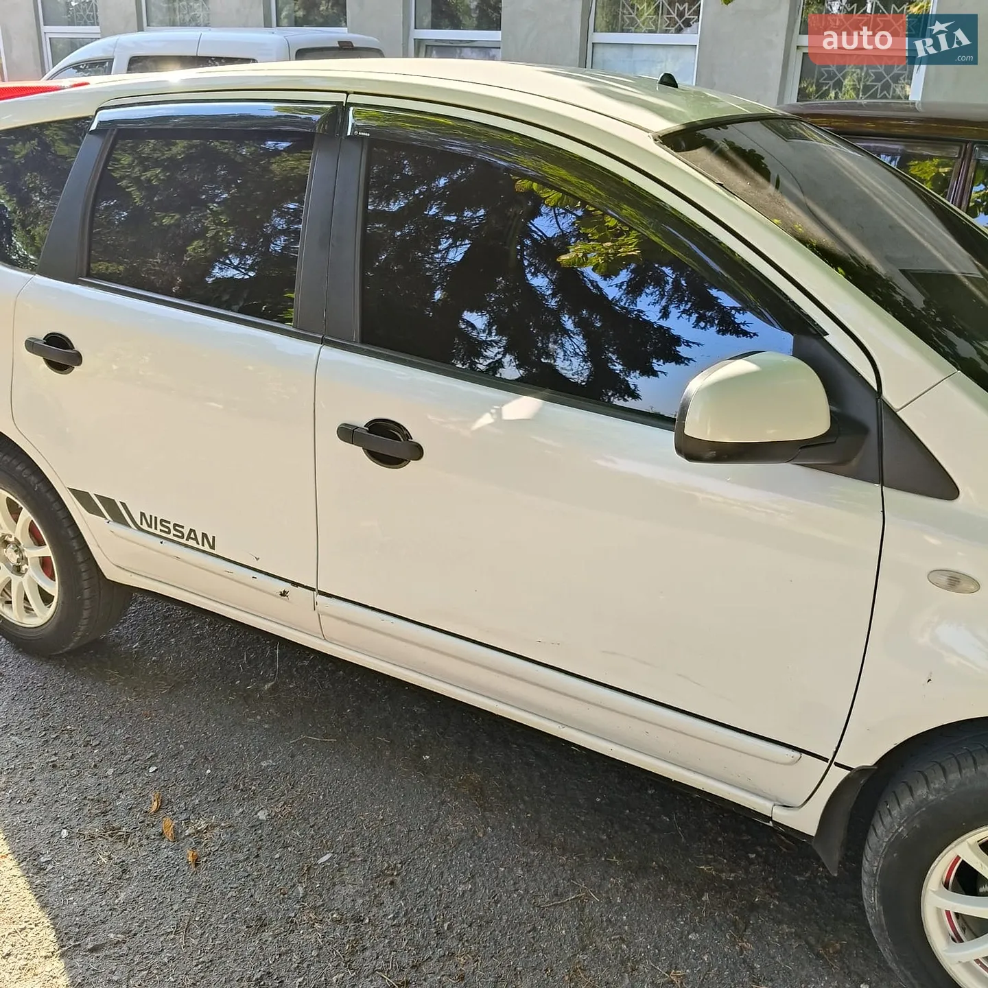 2012 Nissan Note - мініатюра 2