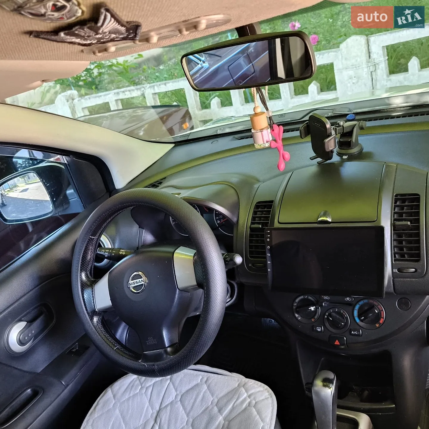 2012 Nissan Note - мініатюра 6