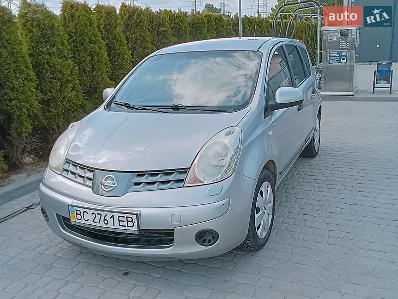Nissan Note 2009 VIN SJNFCAE11U1290046 фото оголошення 21 з 53