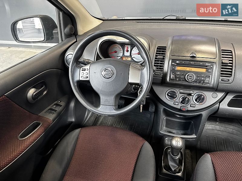 Хетчбек Nissan Note 2008 в Києві