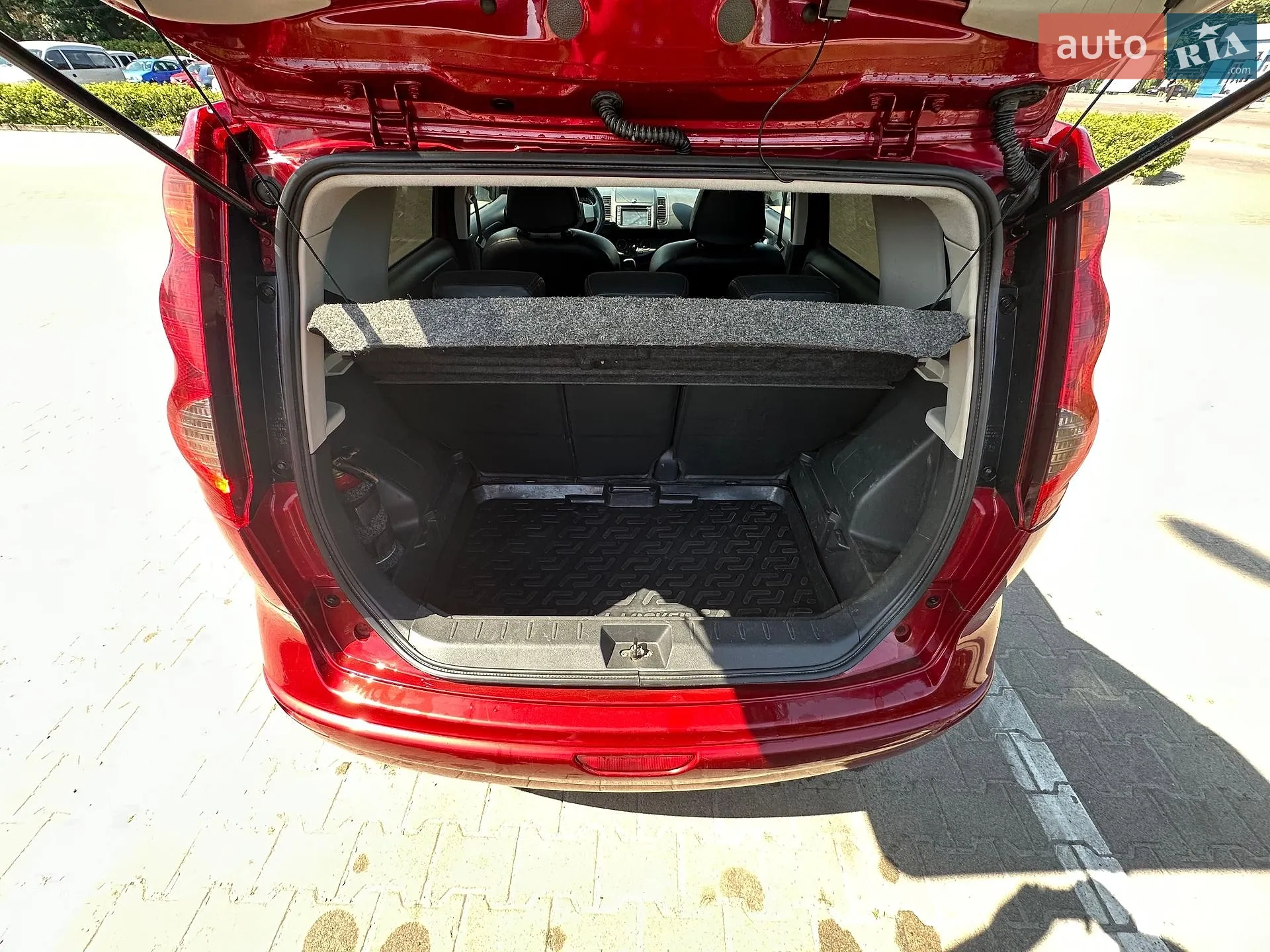 2011 Nissan Note - мініатюра 15