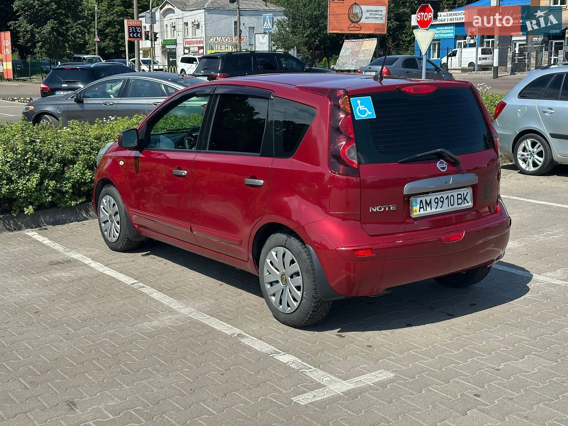 2011 Nissan Note - мініатюра 6