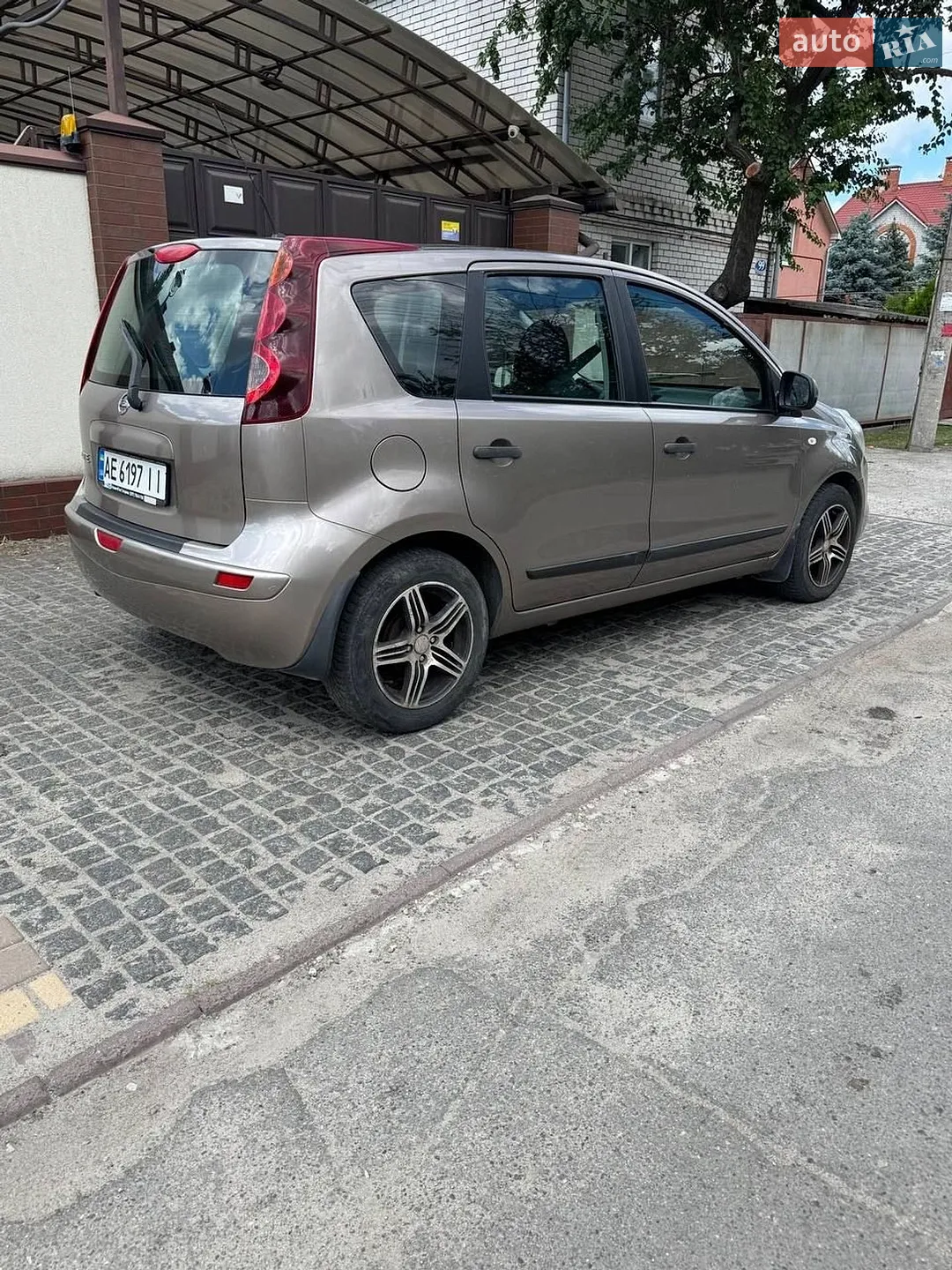 2012 Nissan Note - мініатюра 4