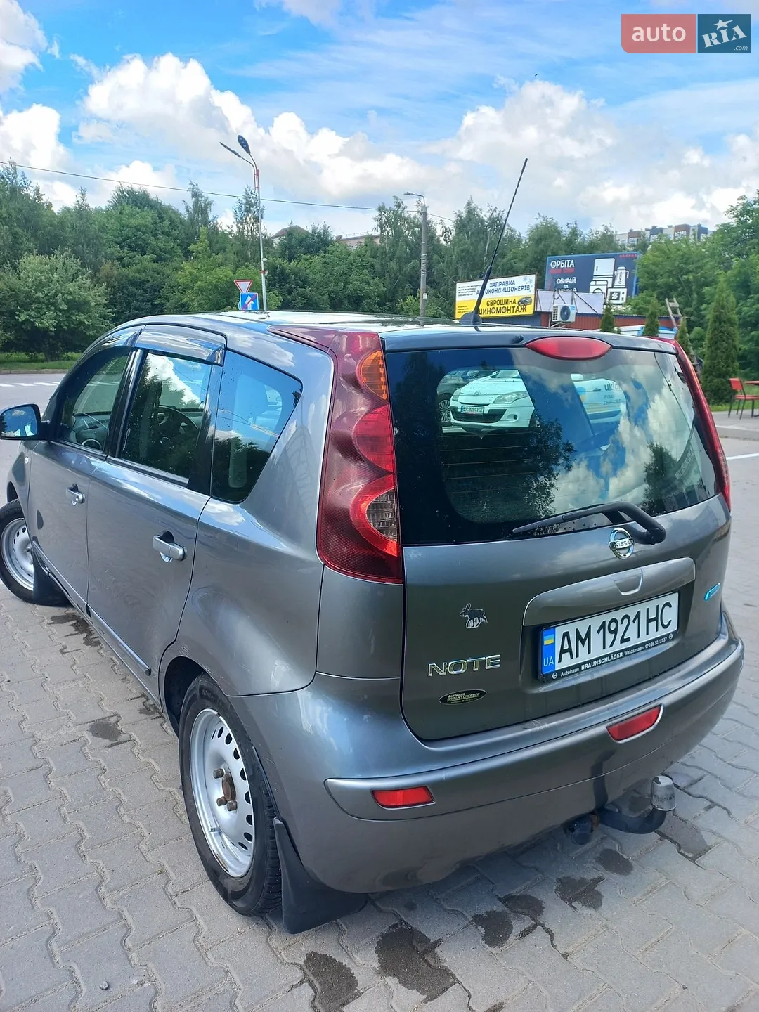 2010 Nissan Note - мініатюра 8