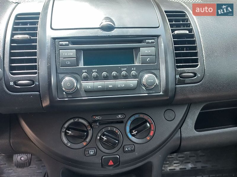Хэтчбек Nissan Note 2010 в Хмельницком