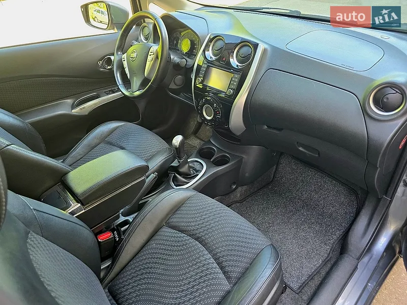Nissan Note 2014 VIN SJNTCAE12U1079304 фото оголошення 33 з 61