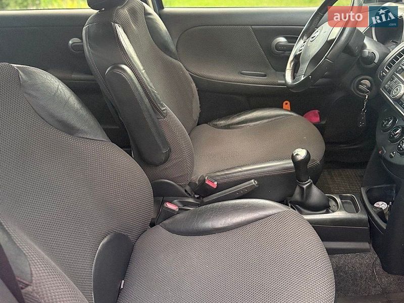 Хэтчбек Nissan Note 2008 в Черкассах