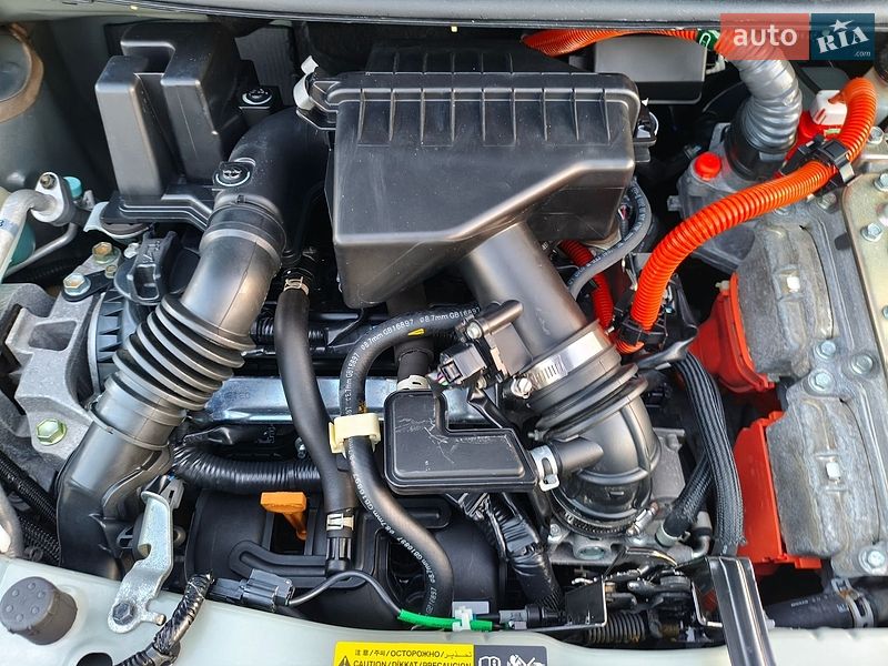 Хетчбек Nissan Note 2020 в Києві