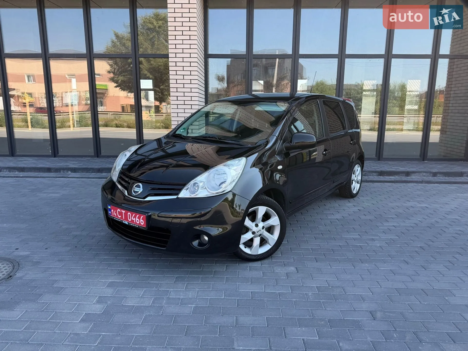 2010 Nissan Note - мініатюра 13