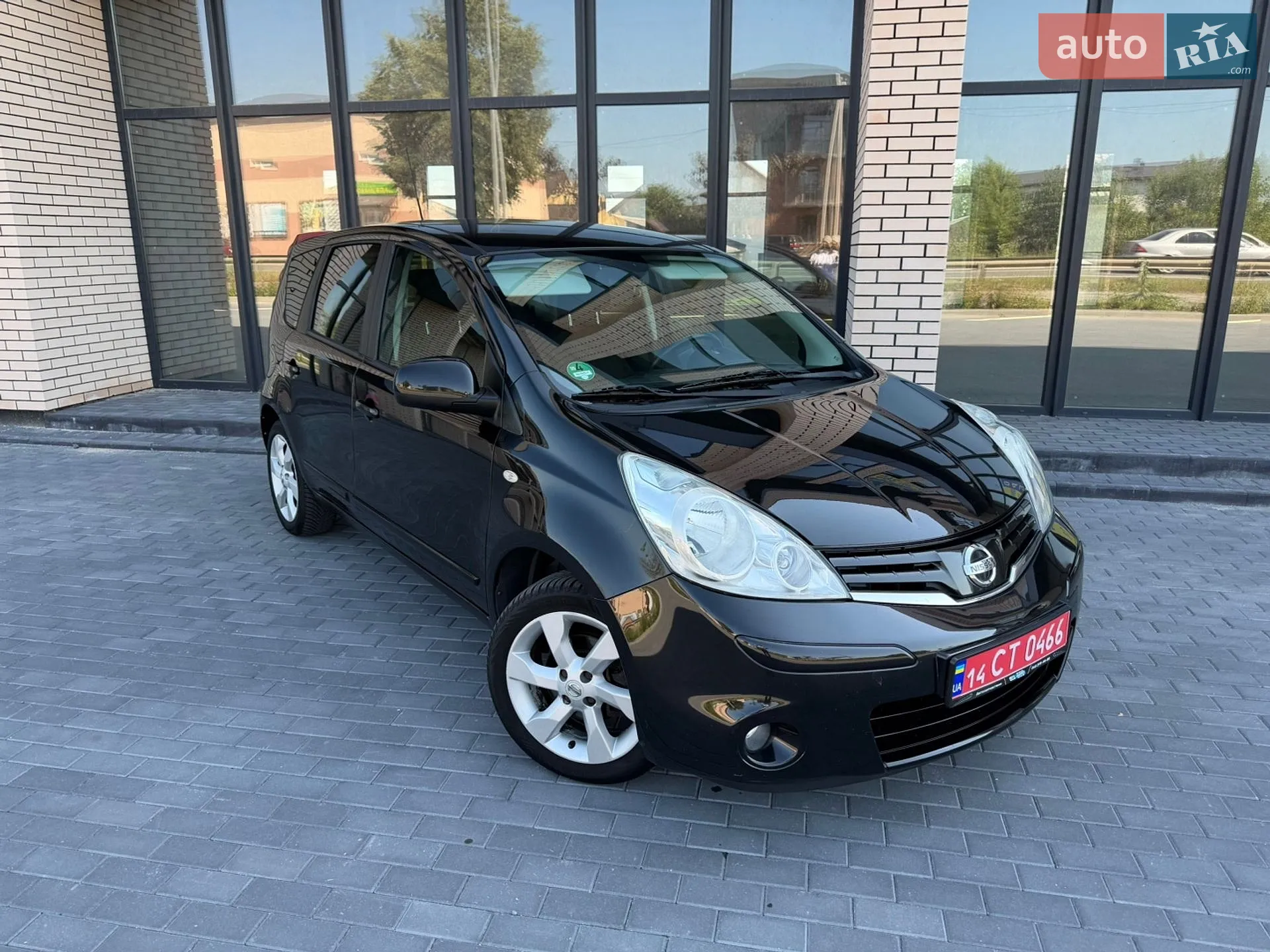 2010 Nissan Note - мініатюра 16