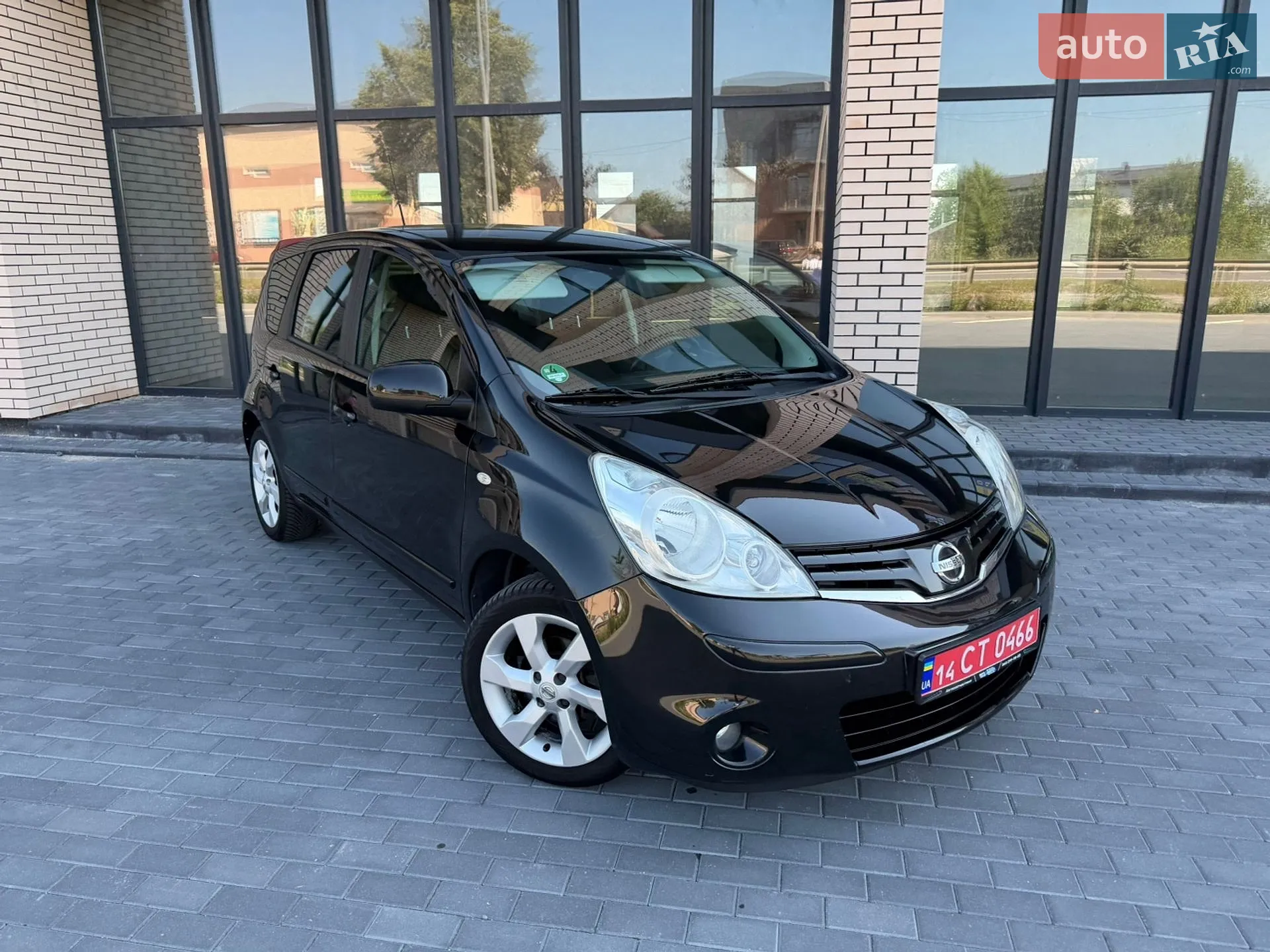 2010 Nissan Note - мініатюра 18