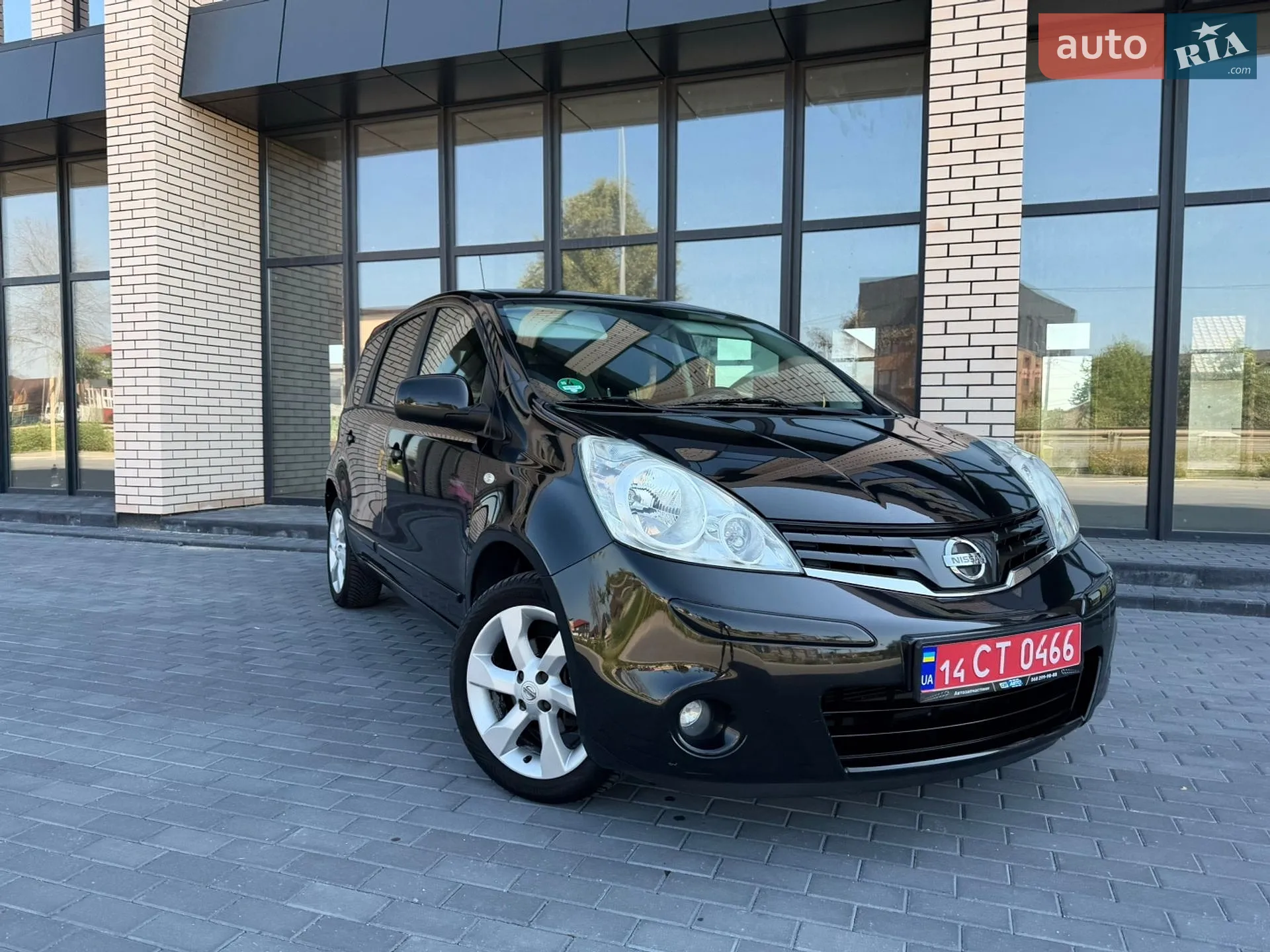 2010 Nissan Note - мініатюра 24