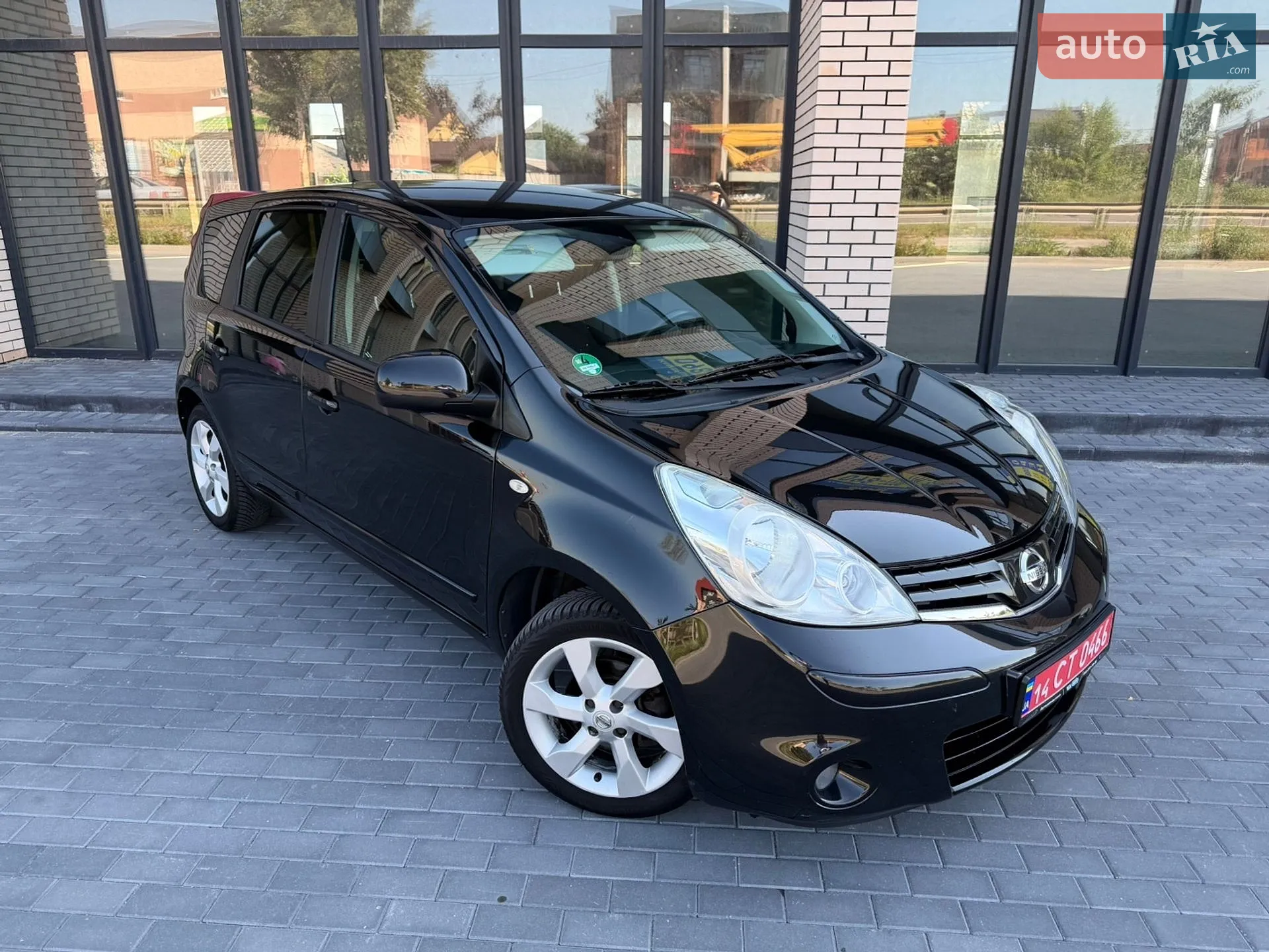 2010 Nissan Note - мініатюра 26