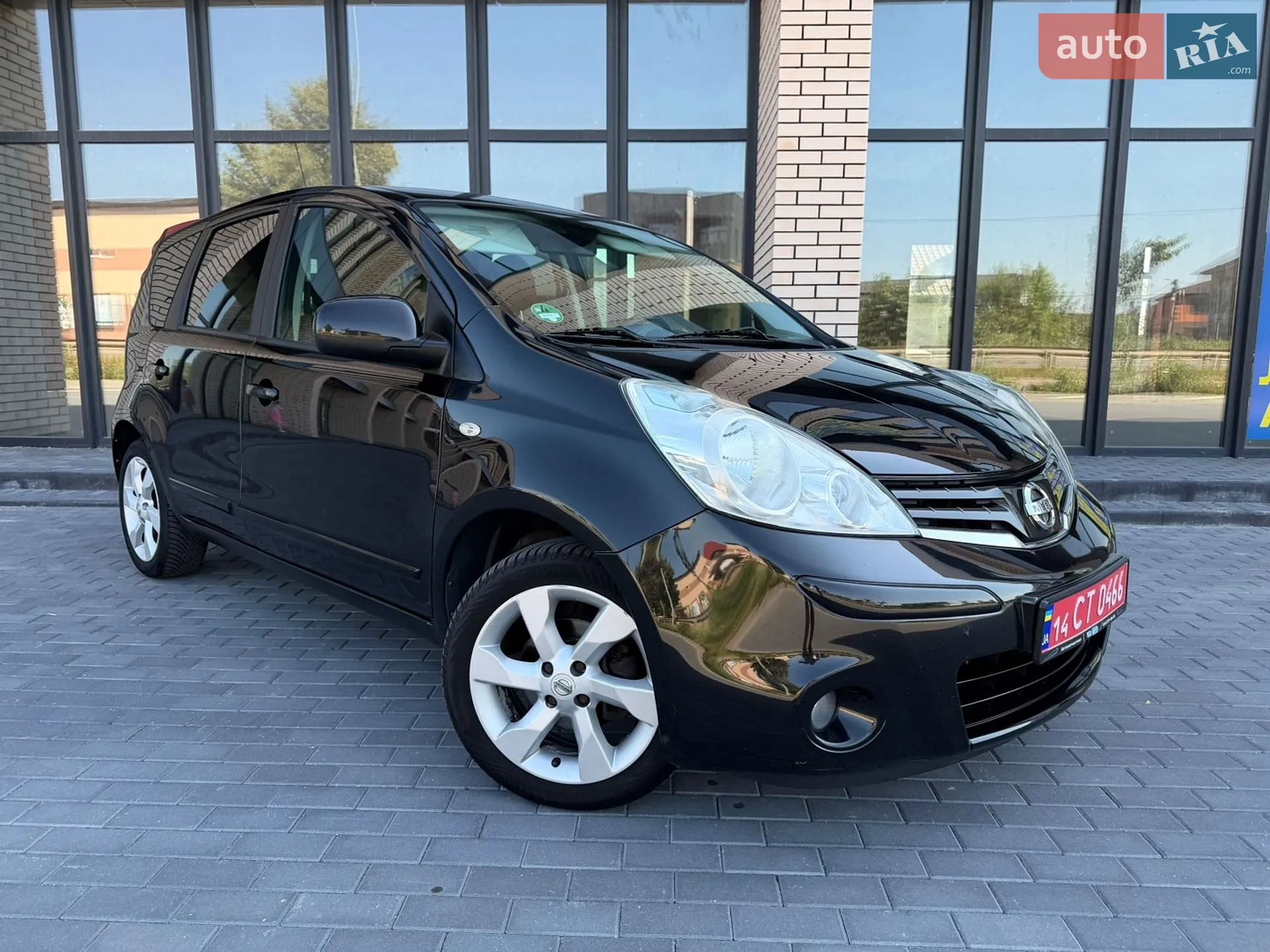 2010 Nissan Note - мініатюра 30