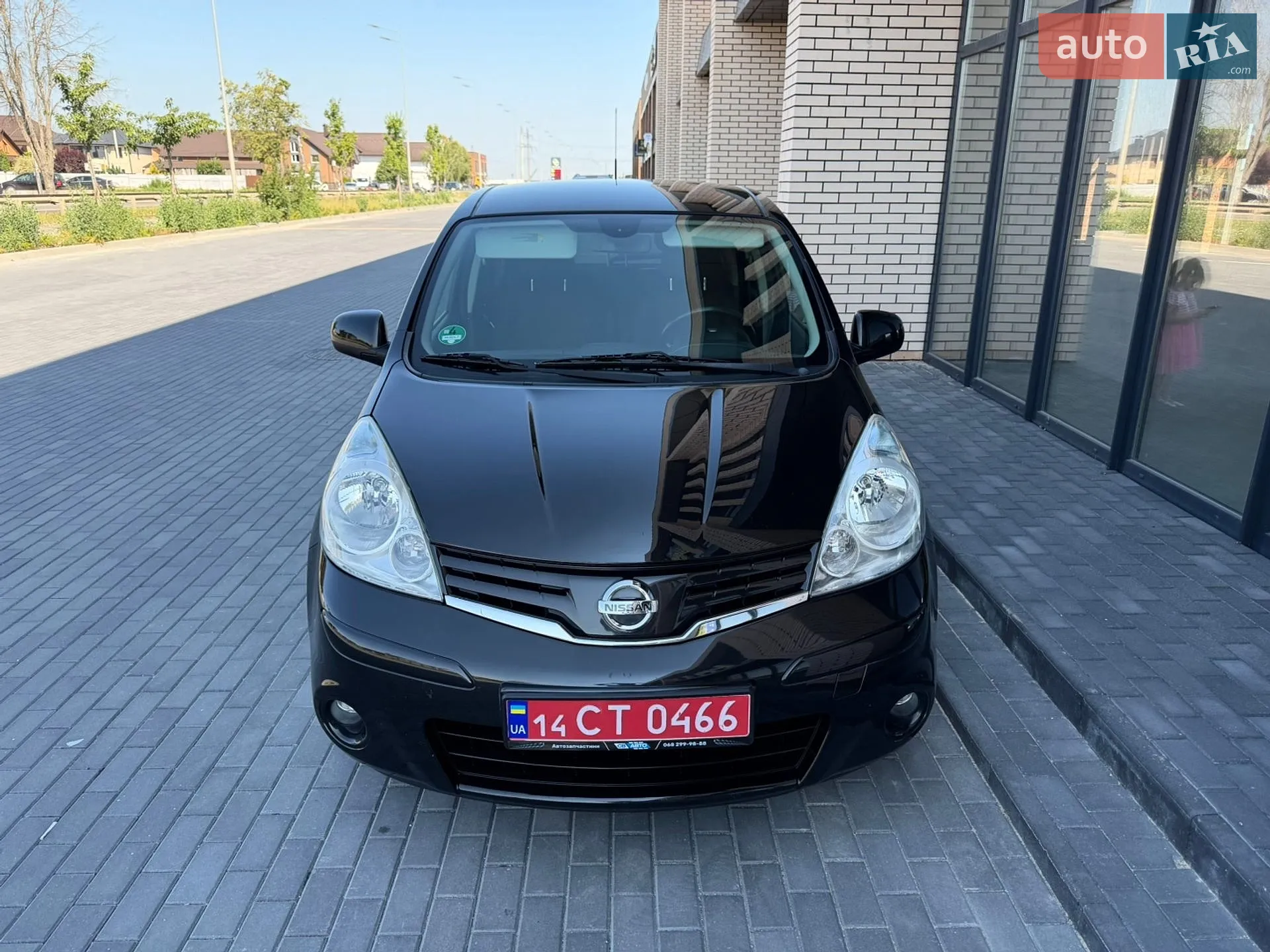 2010 Nissan Note - мініатюра 35