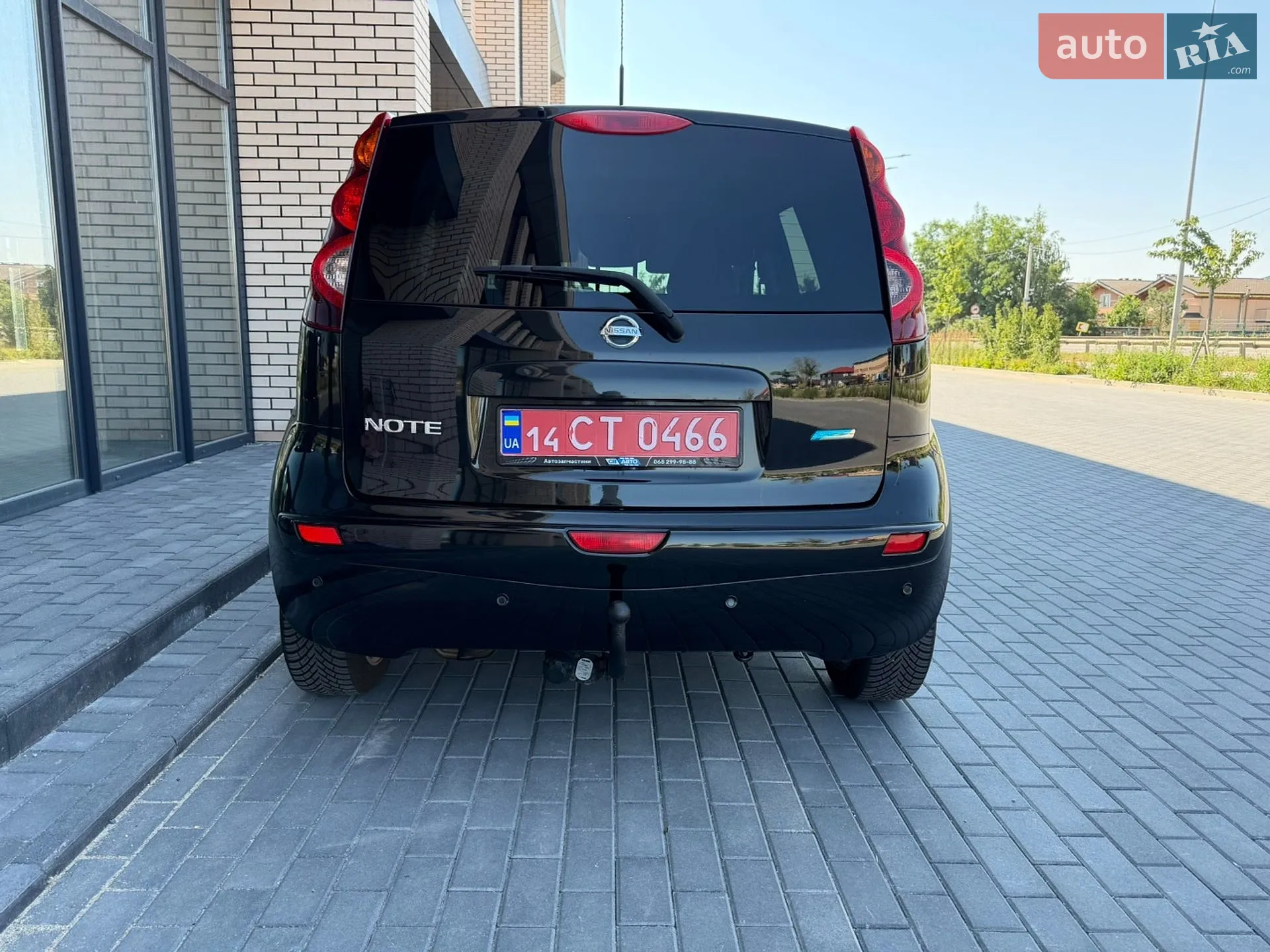 2010 Nissan Note - мініатюра 40