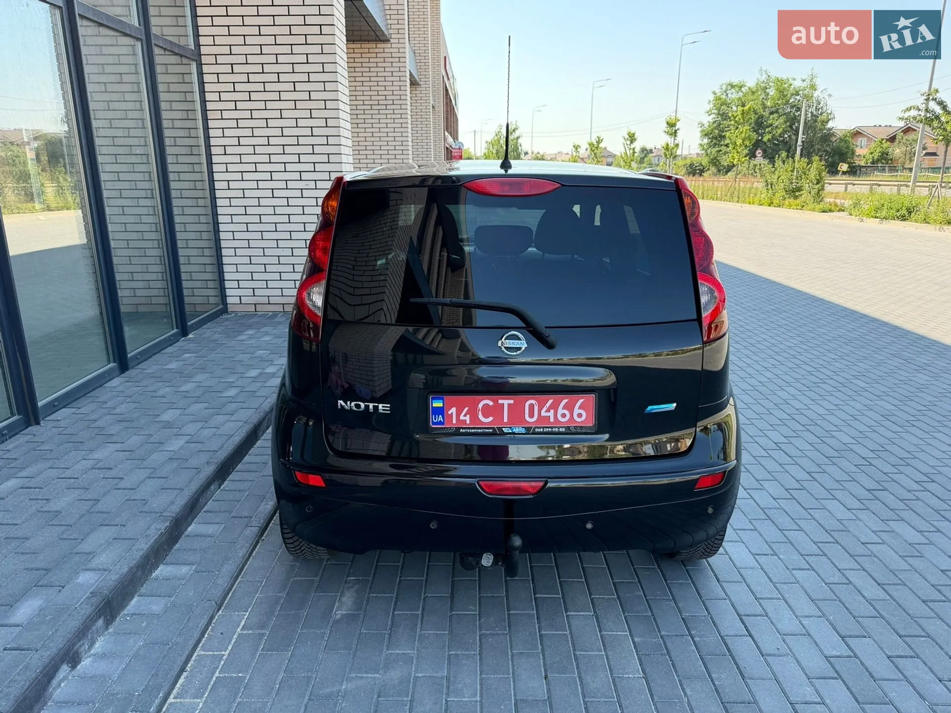 2010 Nissan Note - мініатюра 41