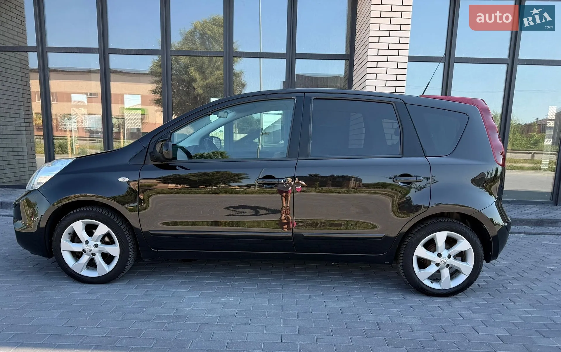 2010 Nissan Note - мініатюра 44