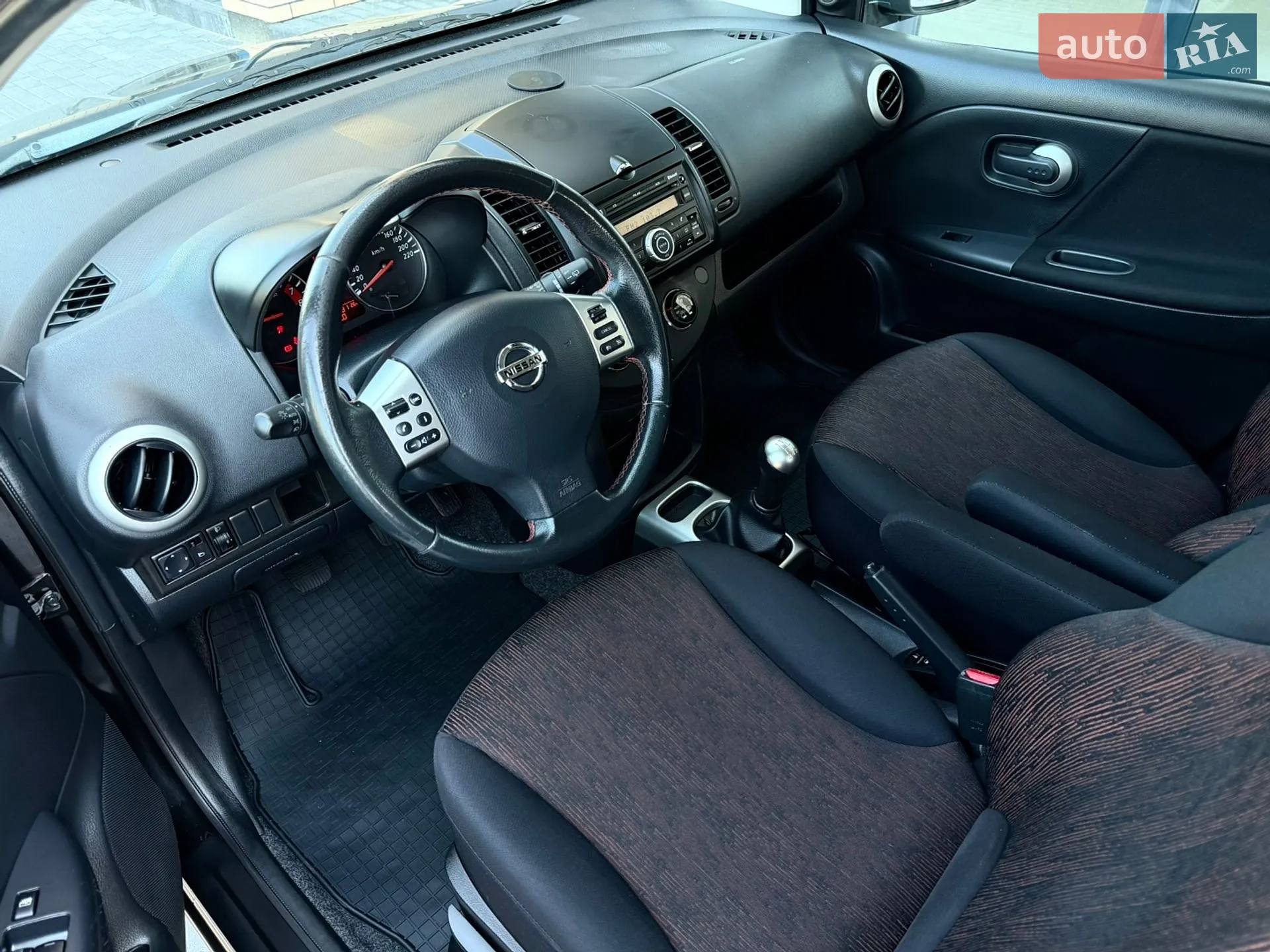 2010 Nissan Note - мініатюра 46