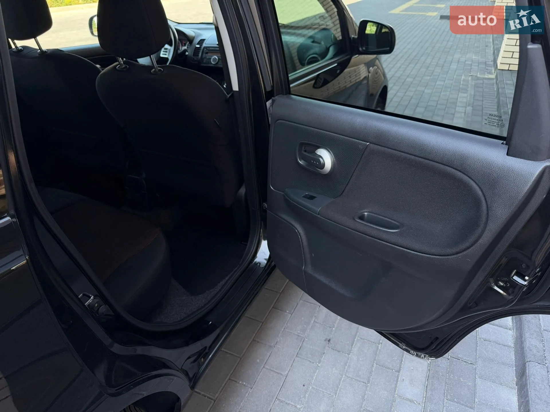 2010 Nissan Note - мініатюра 81