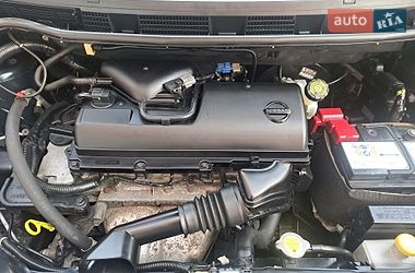 Хетчбек Nissan Note 2008 в Умані