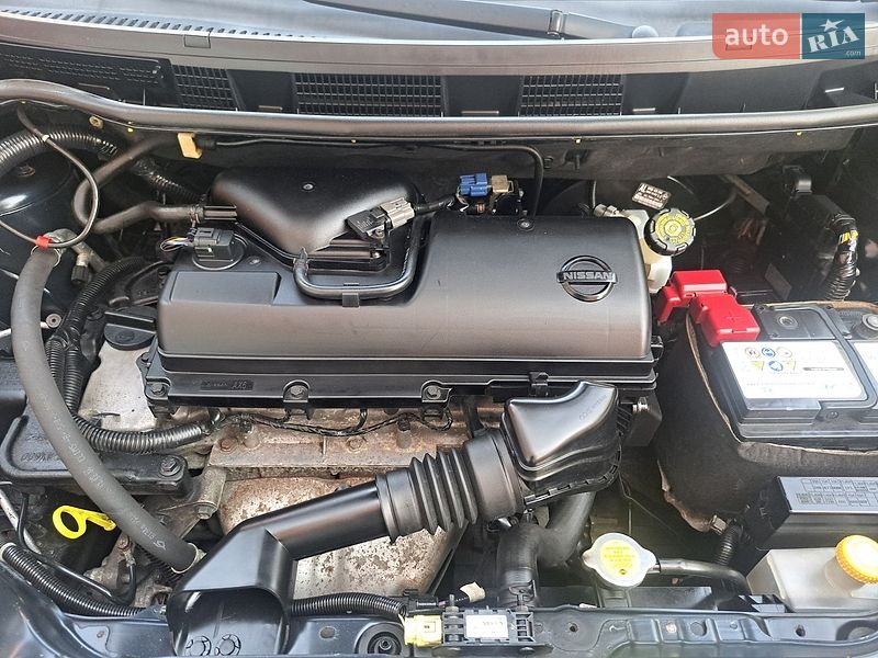 Хетчбек Nissan Note 2008 в Умані