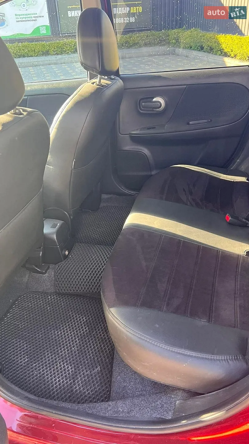 2012 Nissan Note - мініатюра 6