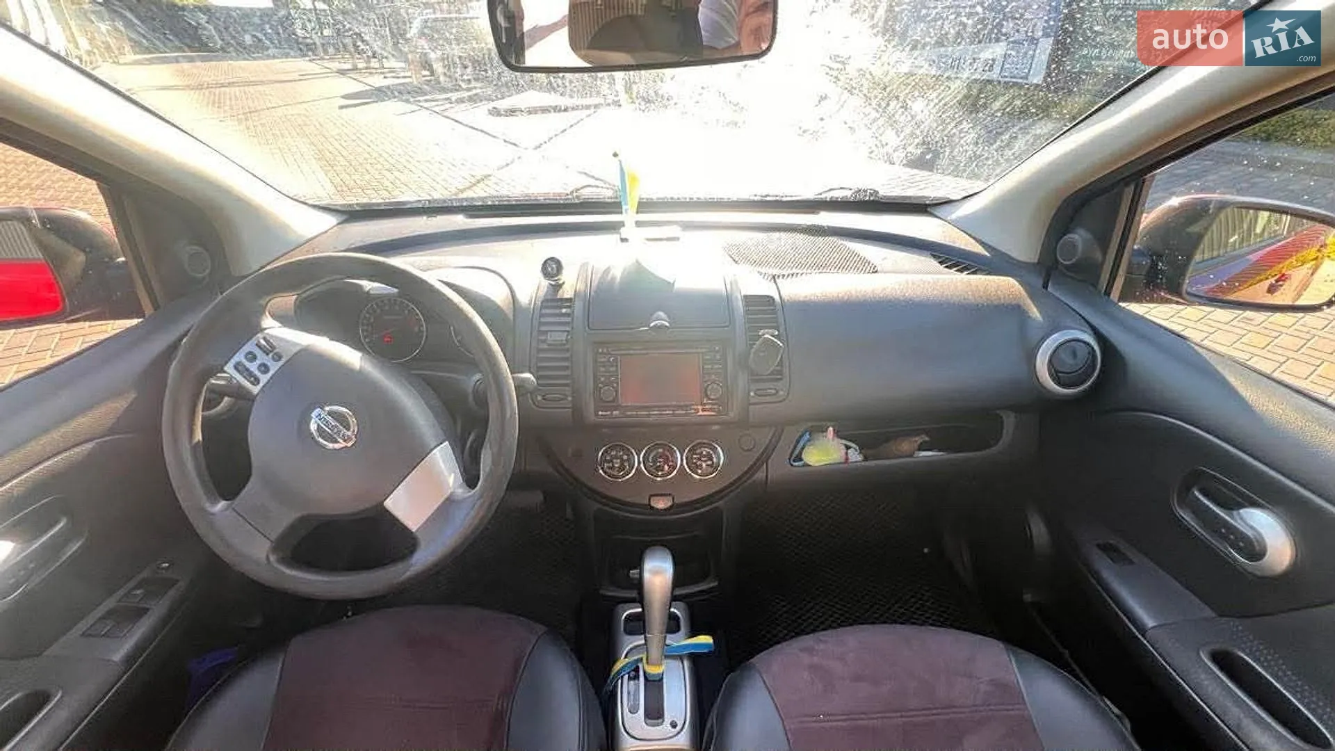 2012 Nissan Note - мініатюра 9