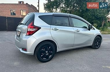 Хетчбек Nissan Note 2017 в Вінниці фото 7 Хетчбек Nissan Note 2017 в Вінниці