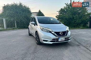 Хетчбек Nissan Note 2017 в Вінниці фото 4 Хетчбек Nissan Note 2017 в Вінниці