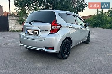Хетчбек Nissan Note 2017 в Вінниці фото 8 Хетчбек Nissan Note 2017 в Вінниці