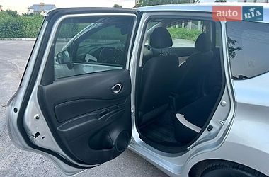 Хетчбек Nissan Note 2017 в Вінниці фото 10 Хетчбек Nissan Note 2017 в Вінниці