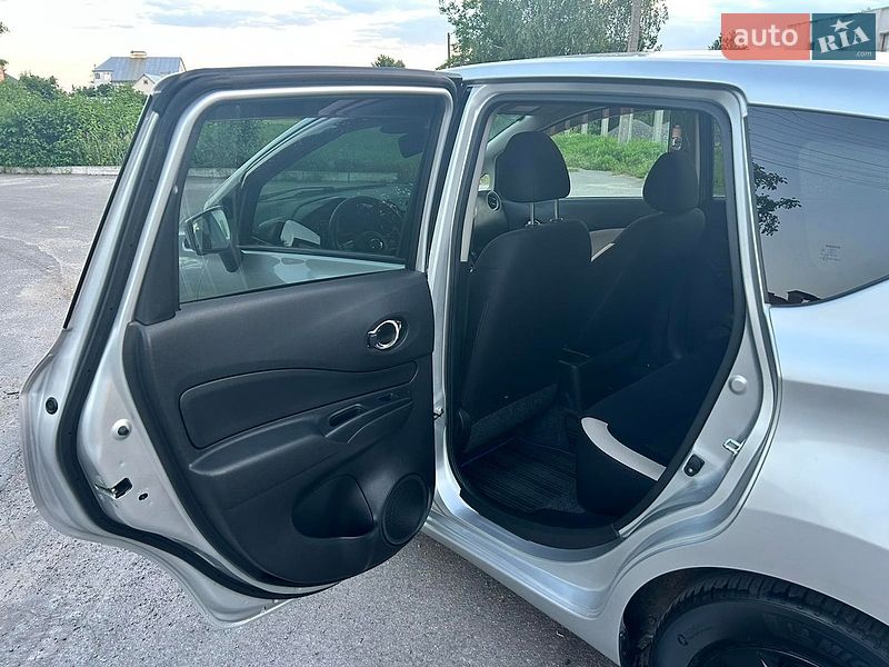 Хетчбек Nissan Note 2017 в Вінниці фото 10 Хетчбек Nissan Note 2017 в Вінниці