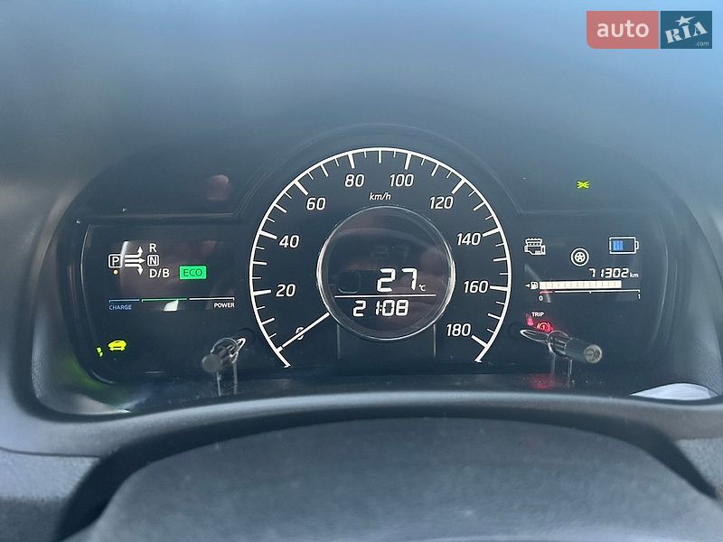 Хетчбек Nissan Note 2017 в Вінниці фото 9 Хетчбек Nissan Note 2017 в Вінниці