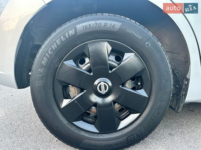 Хетчбек Nissan Note 2017 в Вінниці фото 12 Хетчбек Nissan Note 2017 в Вінниці
