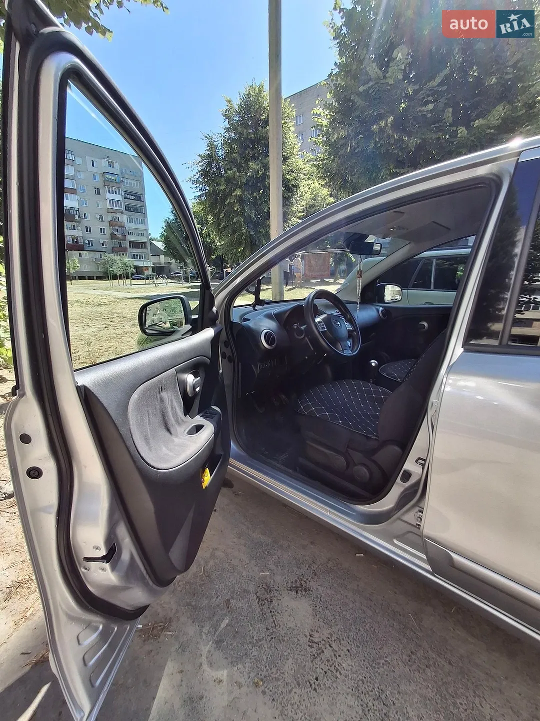 2011 Nissan Note - мініатюра 7