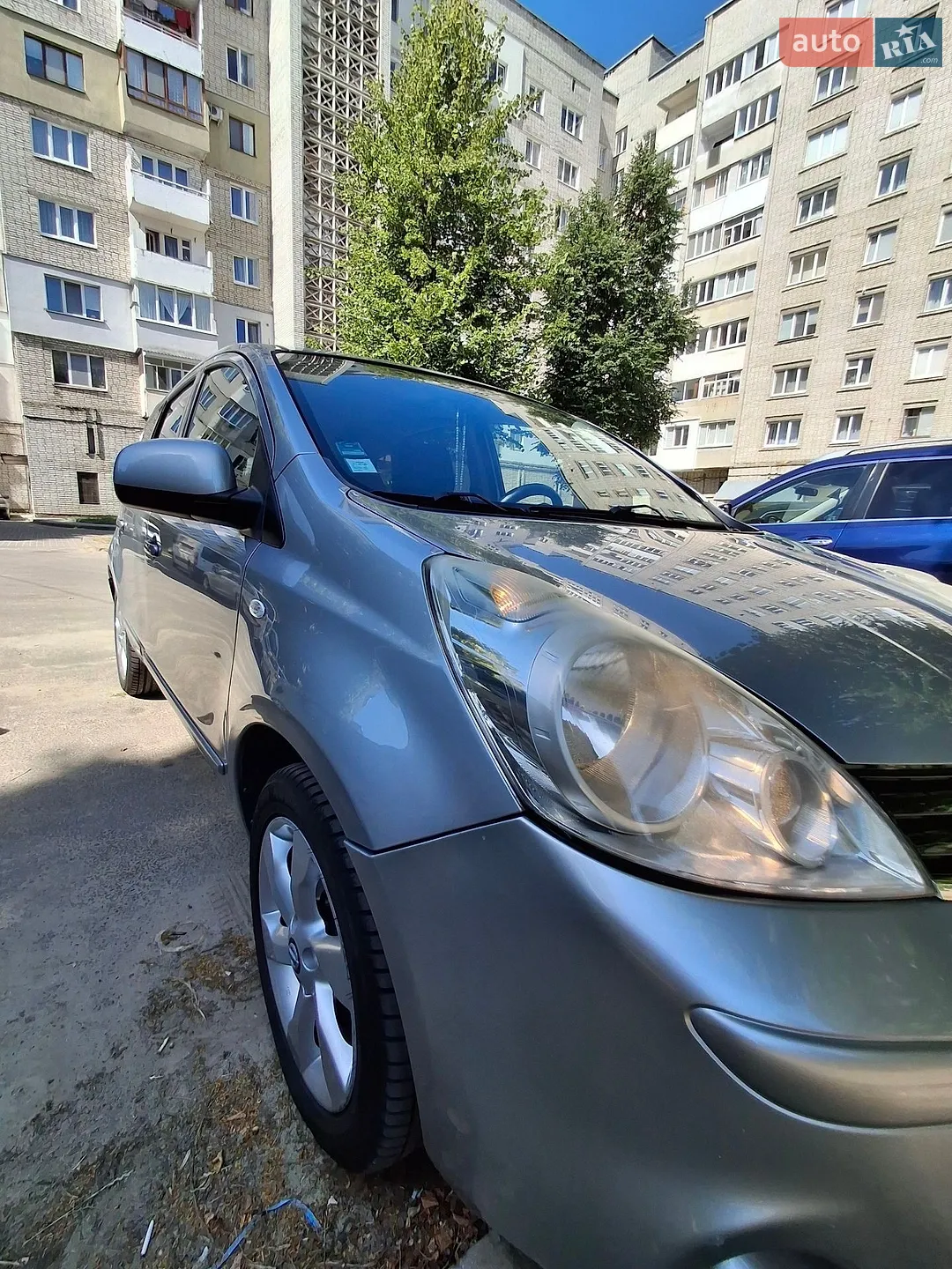 2011 Nissan Note - мініатюра 12
