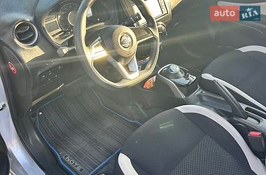 Хетчбек Nissan Note 2017 в Вінниці фото 3 Хетчбек Nissan Note 2017 в Вінниці
