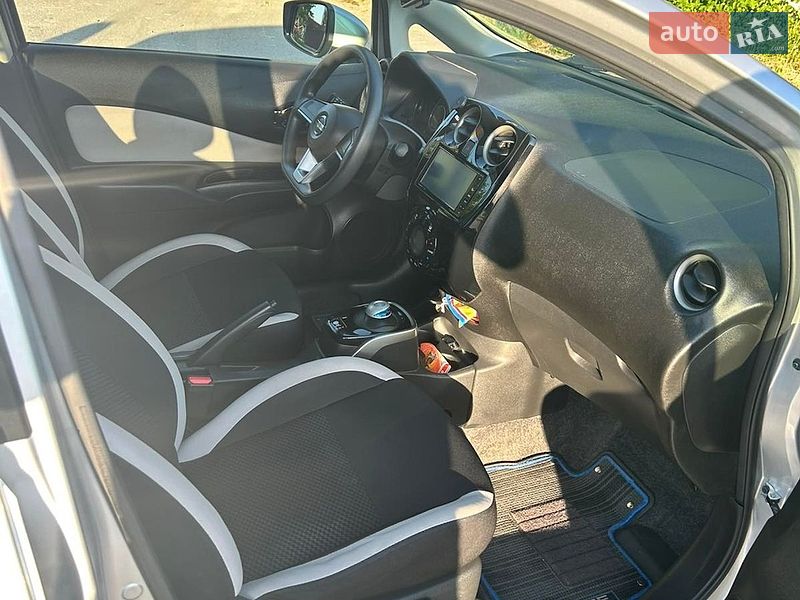 Хетчбек Nissan Note 2017 в Вінниці фото 14 Хетчбек Nissan Note 2017 в Вінниці