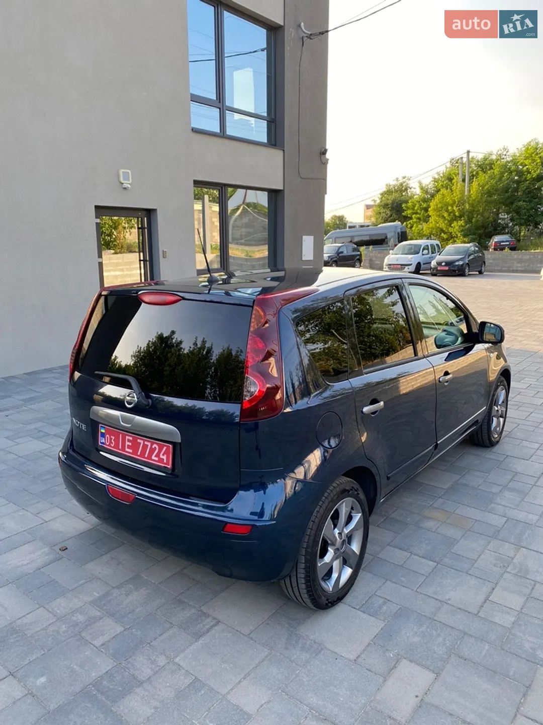 2012 Nissan Note - мініатюра 3
