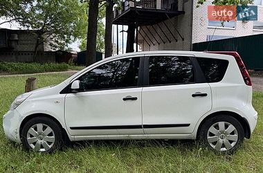 Хетчбек Nissan Note 2012 в Києві