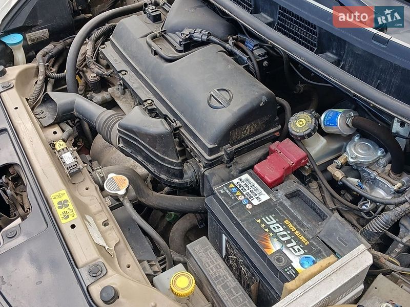 Хэтчбек Nissan Note 2010 в Миргороде