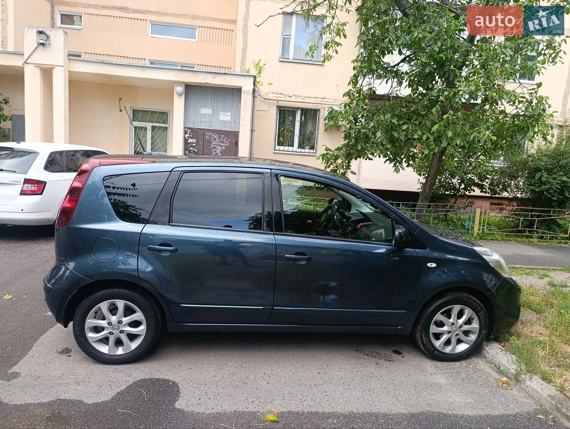2012 Nissan Note - мініатюра 7