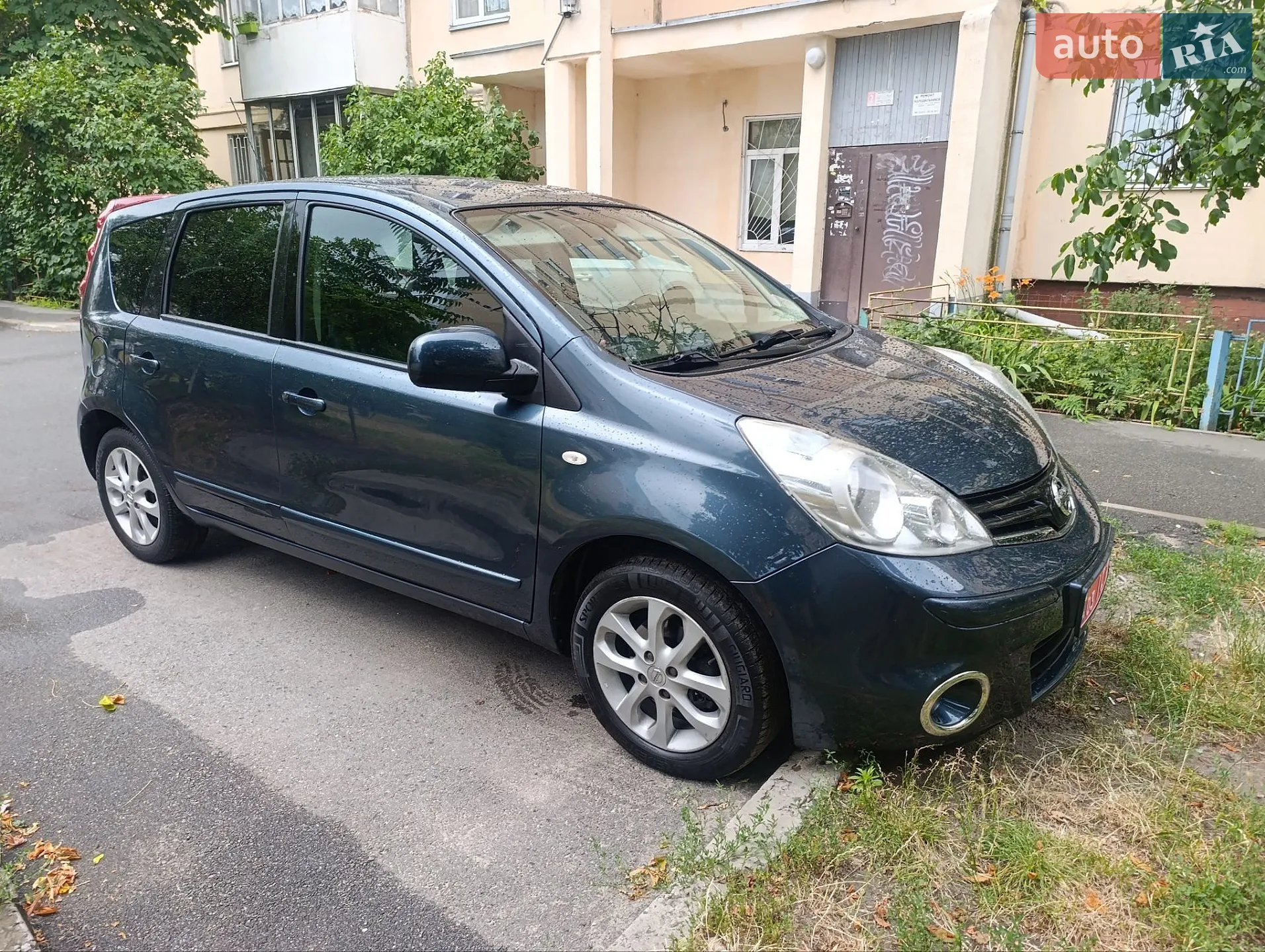 2012 Nissan Note - мініатюра 6