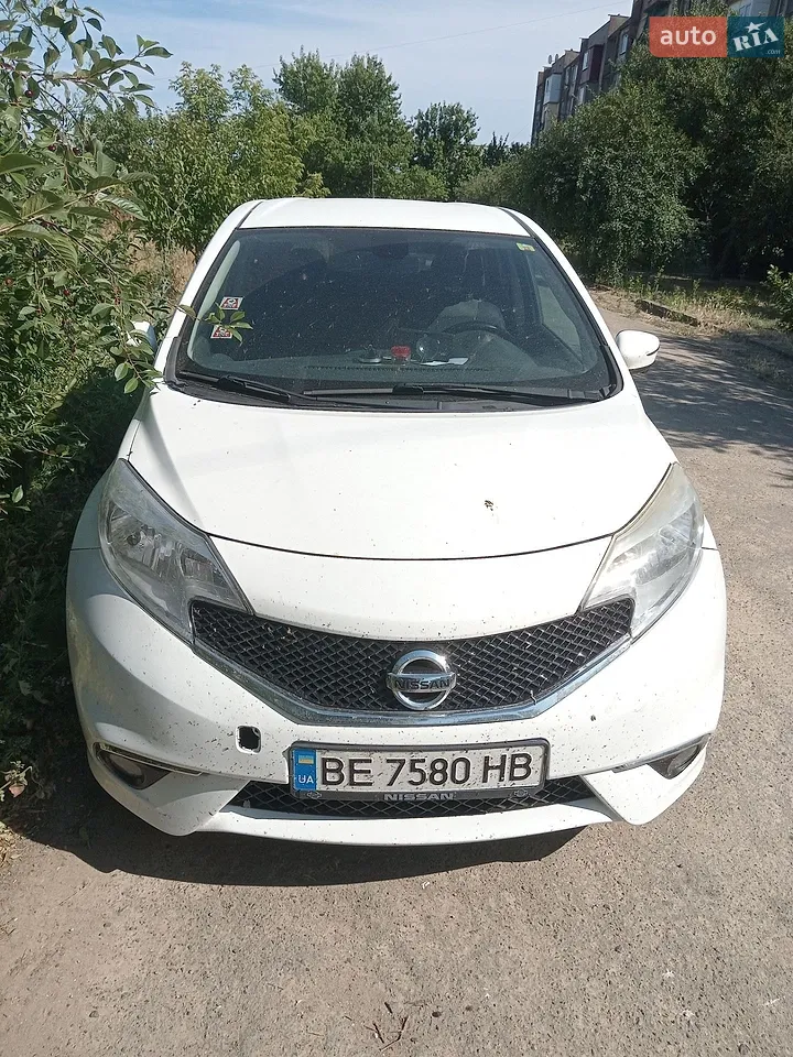2013 Nissan Note - мініатюра 32